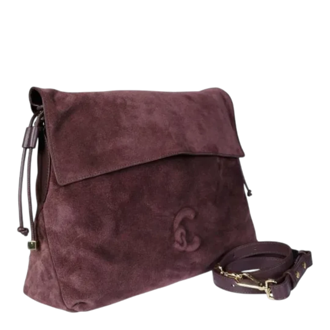 COCCINELLE ŽENSKA TORBA BORDO 51396
