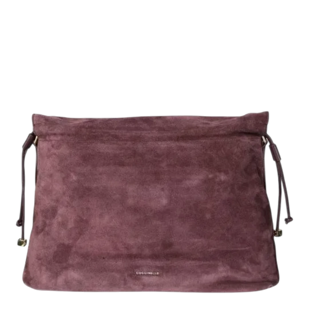 COCCINELLE ŽENSKA TORBA BORDO 51396