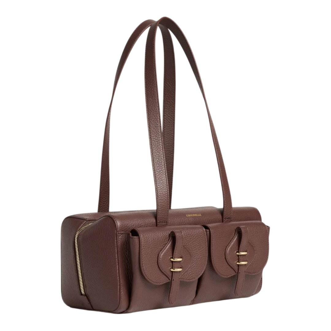 COCCINELLE ŽENSKA TORBA BORDO 51400