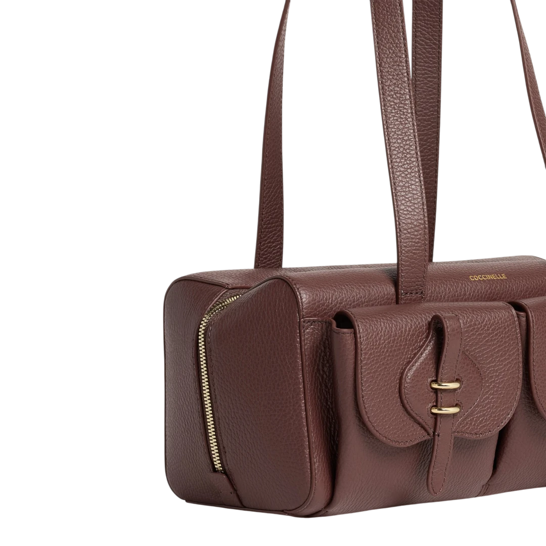 COCCINELLE ŽENSKA TORBA BORDO 51400
