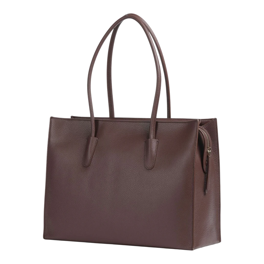 COCCINELLE ŽENSKA TORBA BORDO 51406