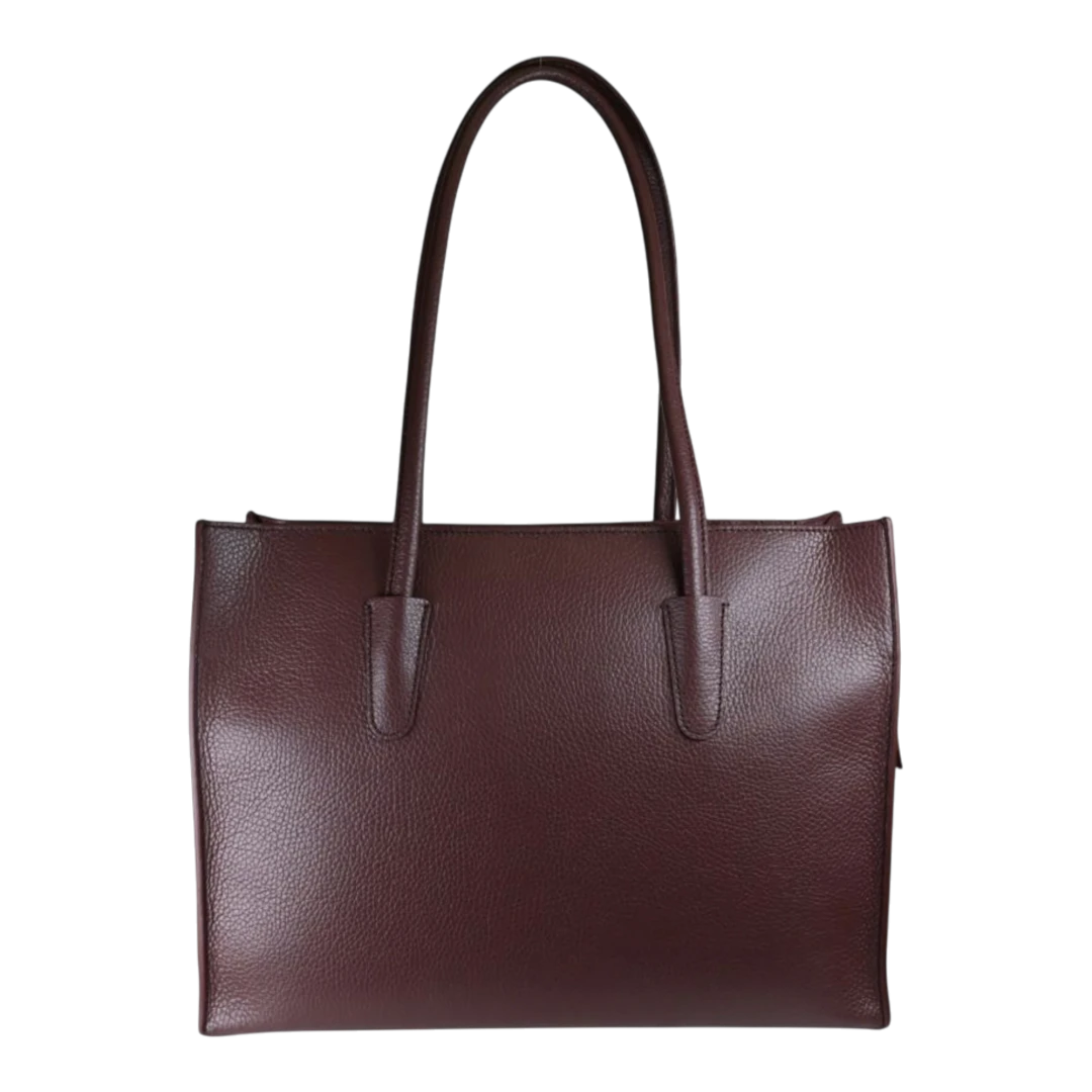 COCCINELLE ŽENSKA TORBA BORDO 51410