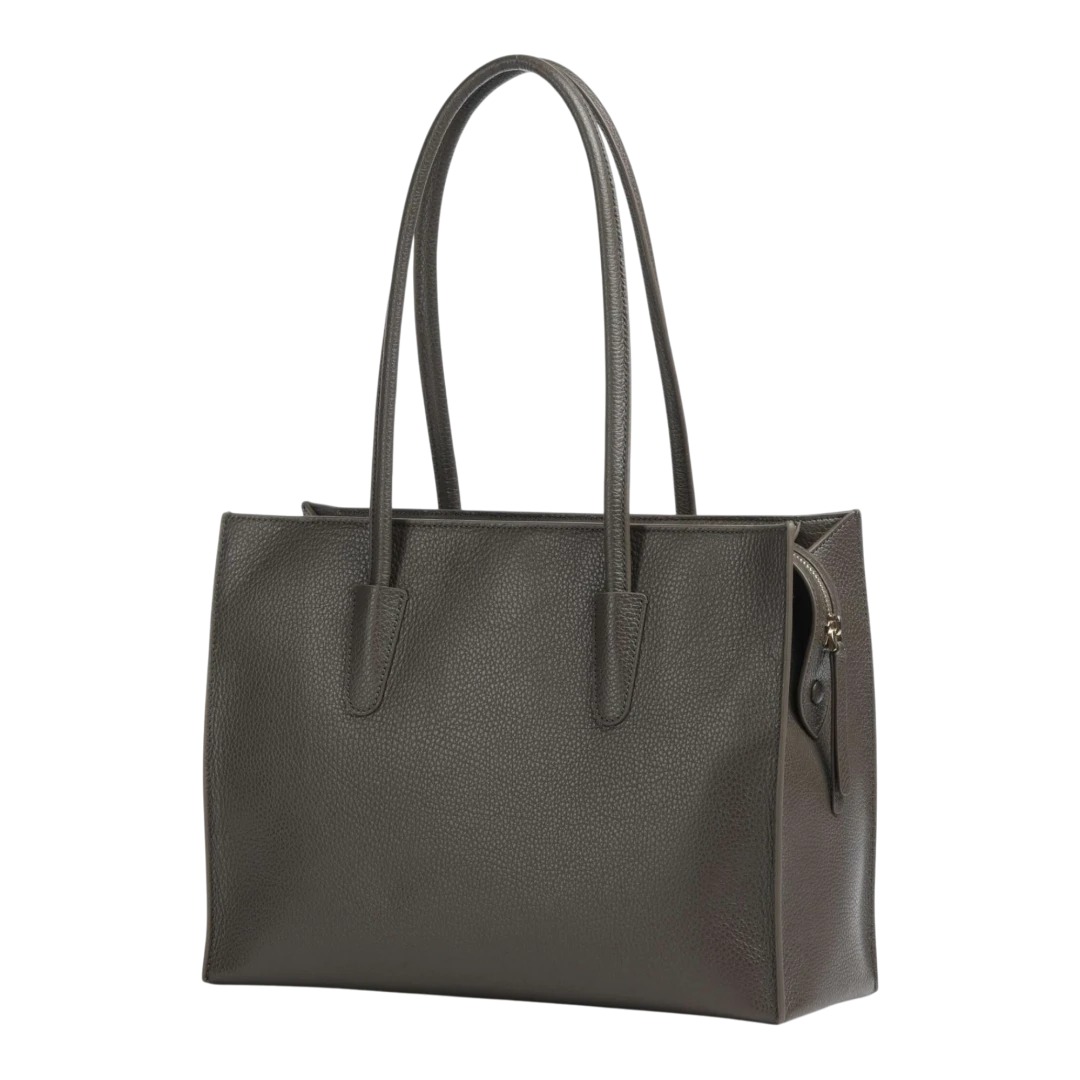 COCCINELLE ŽENSKA TORBA SMEĐA 51411