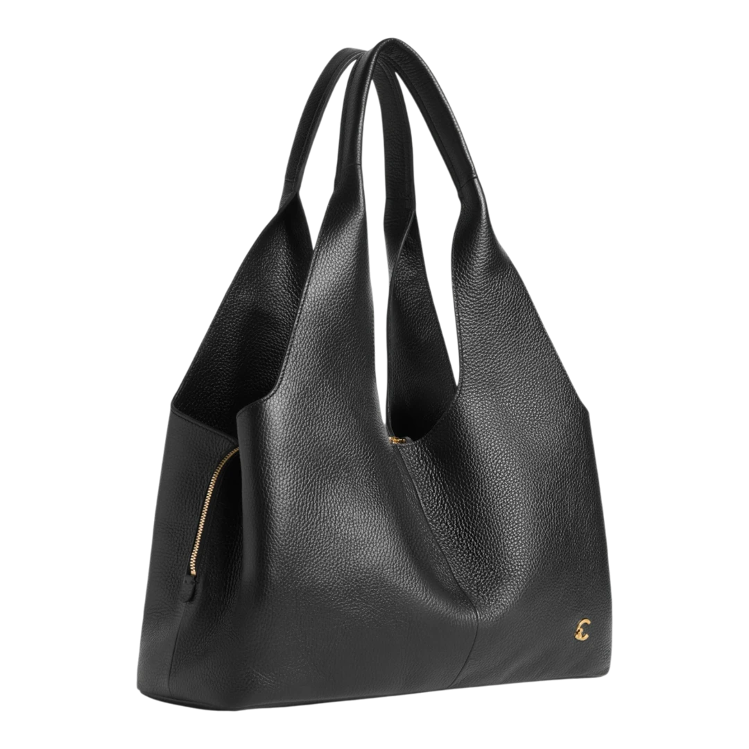 COCCINELLE ŽENSKA TORBA CRNA 51415