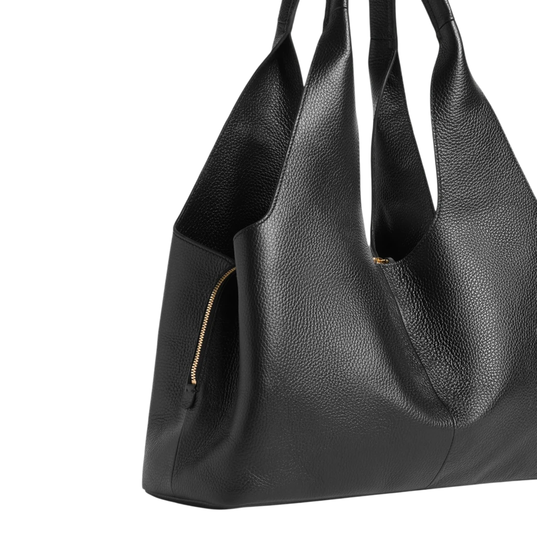 COCCINELLE ŽENSKA TORBA CRNA 51415