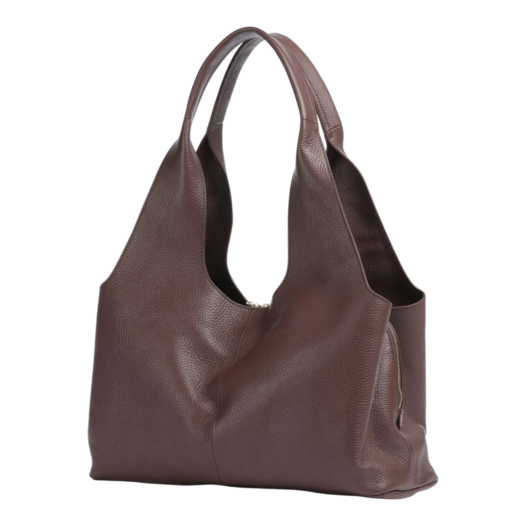 COCCINELLE ŽENSKA TORBA BORDO 51416