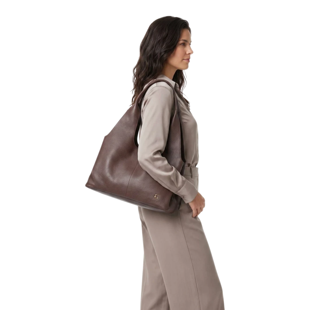 COCCINELLE ŽENSKA TORBA BORDO 51416