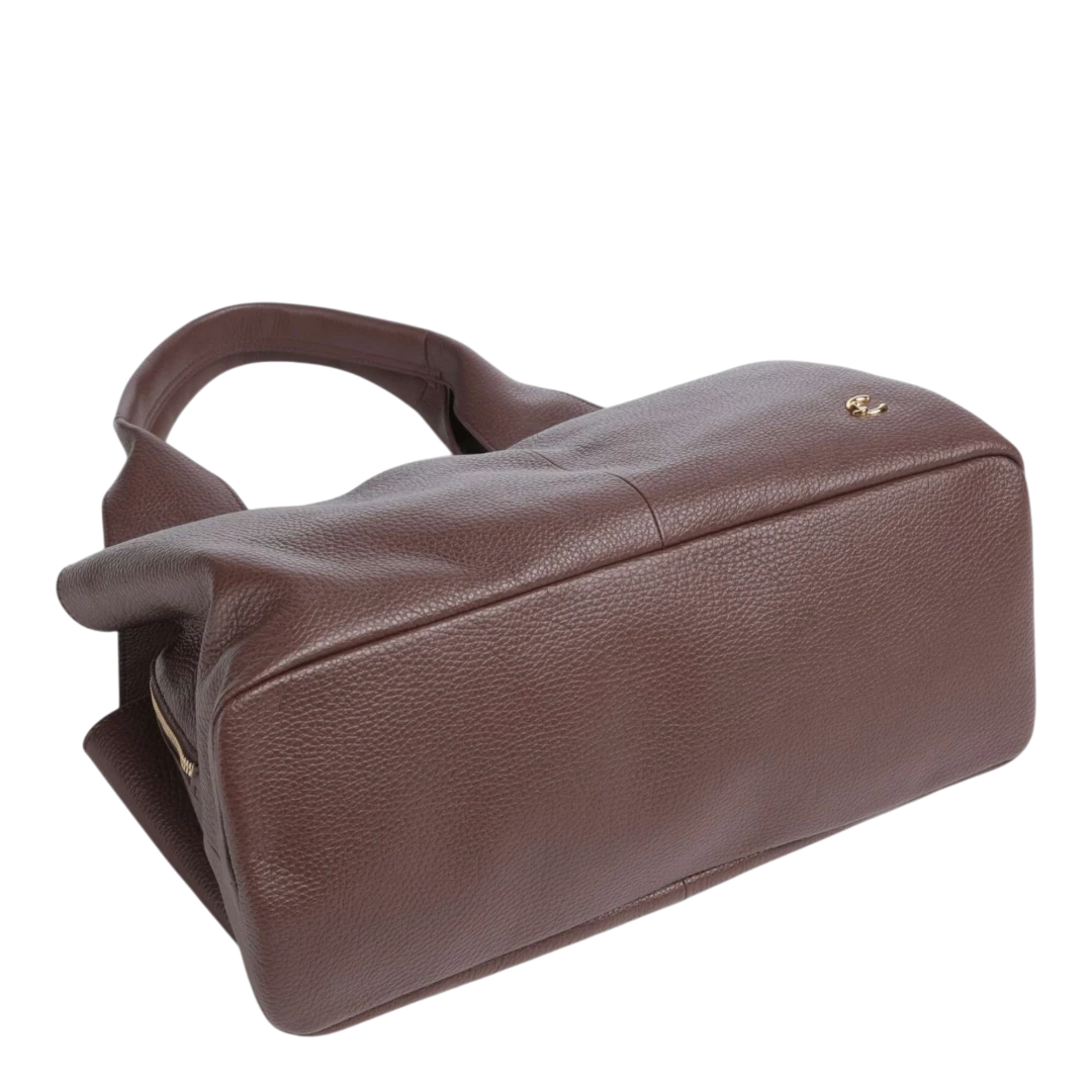 COCCINELLE ŽENSKA TORBA BORDO 51416