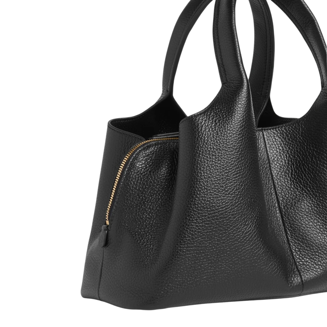 COCCINELLE ŽENSKA TORBA CRNA 51419
