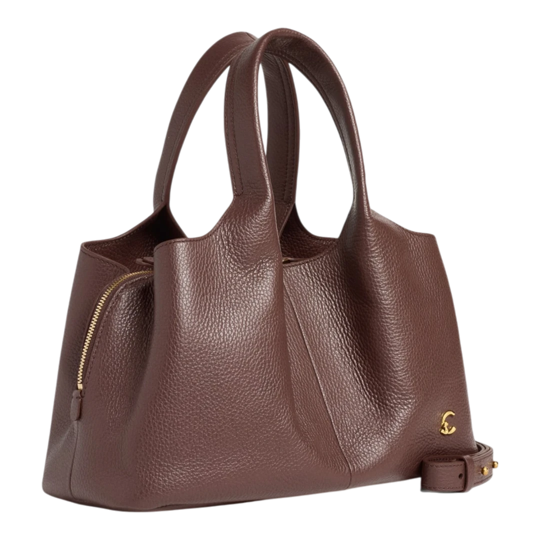 COCCINELLE ŽENSKA TORBA BORDO 51420