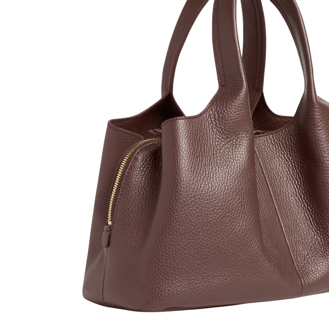 COCCINELLE ŽENSKA TORBA BORDO 51420