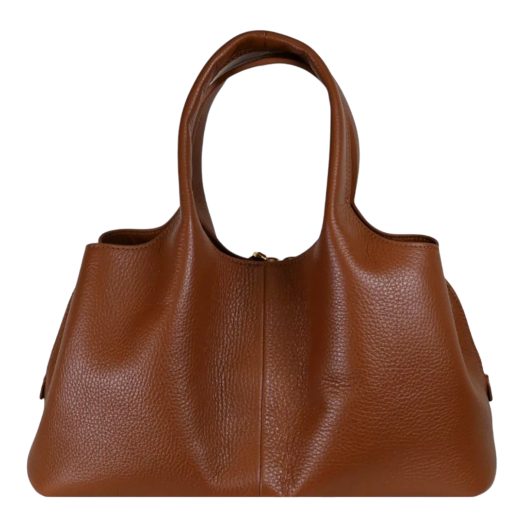 COCCINELLE ŽENSKA TORBA SMEĐA 51421