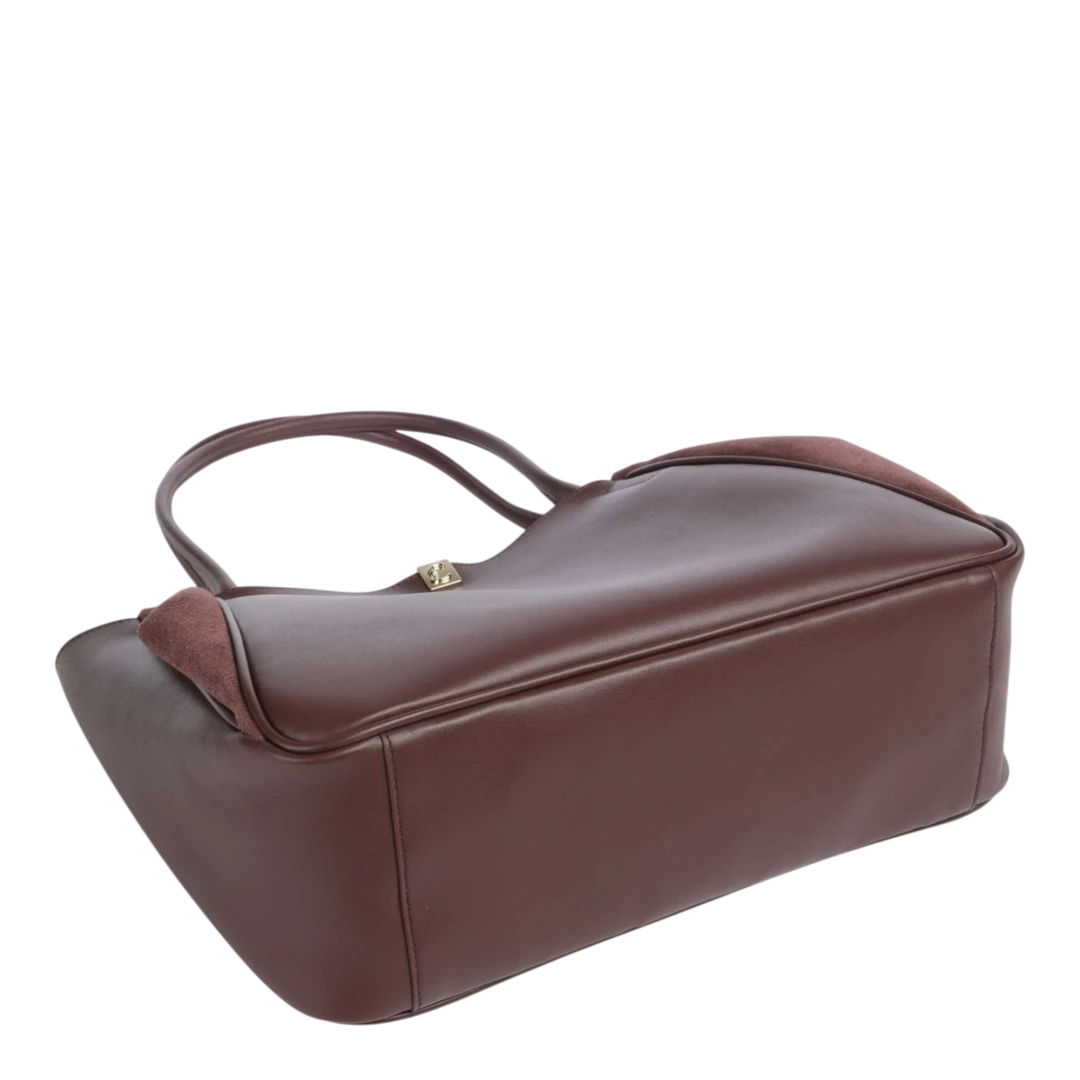 COCCINELLE ŽENSKA TORBA BORDO 51424