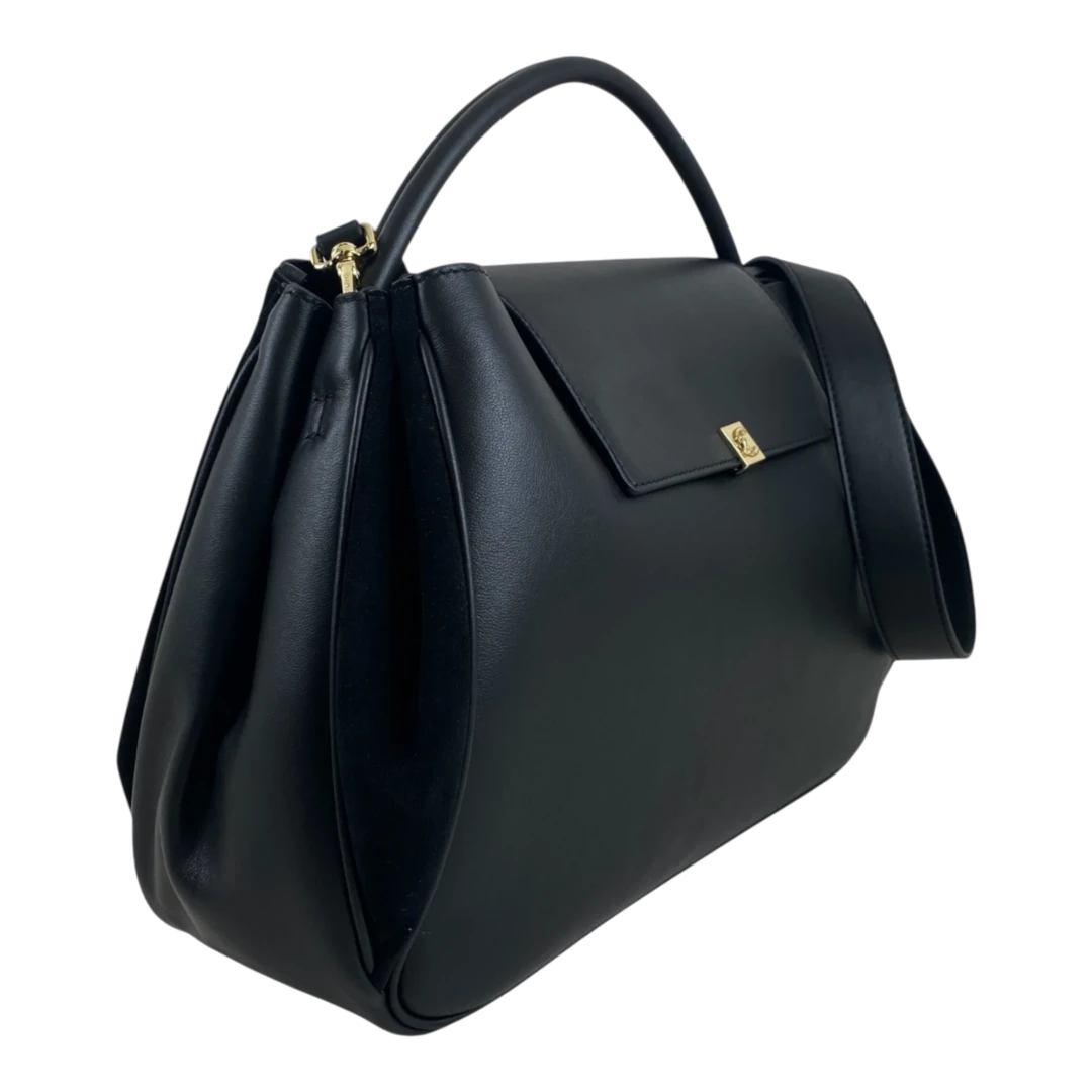 COCCINELLE ŽENSKA TORBA CRNA 51427