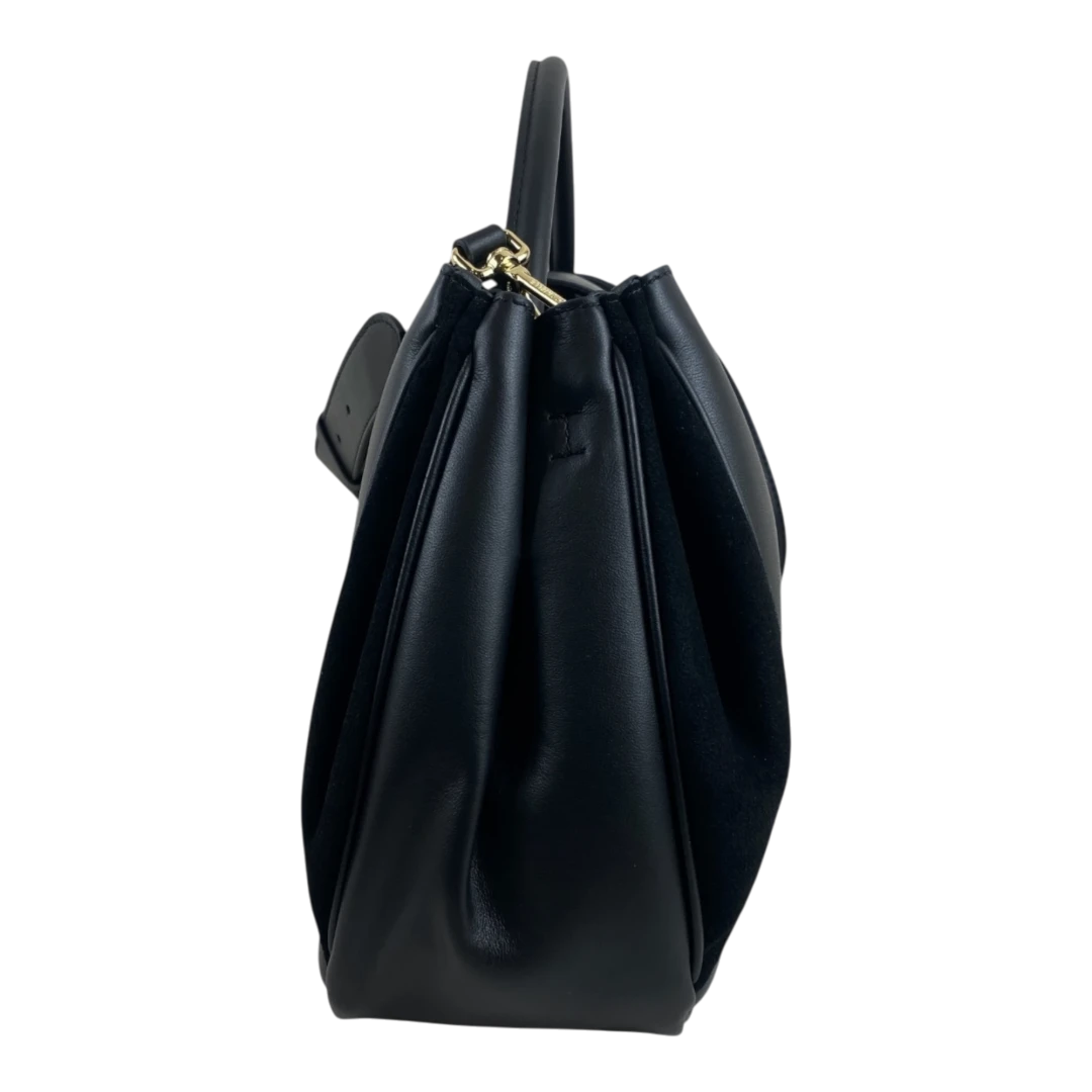COCCINELLE ŽENSKA TORBA CRNA 51427