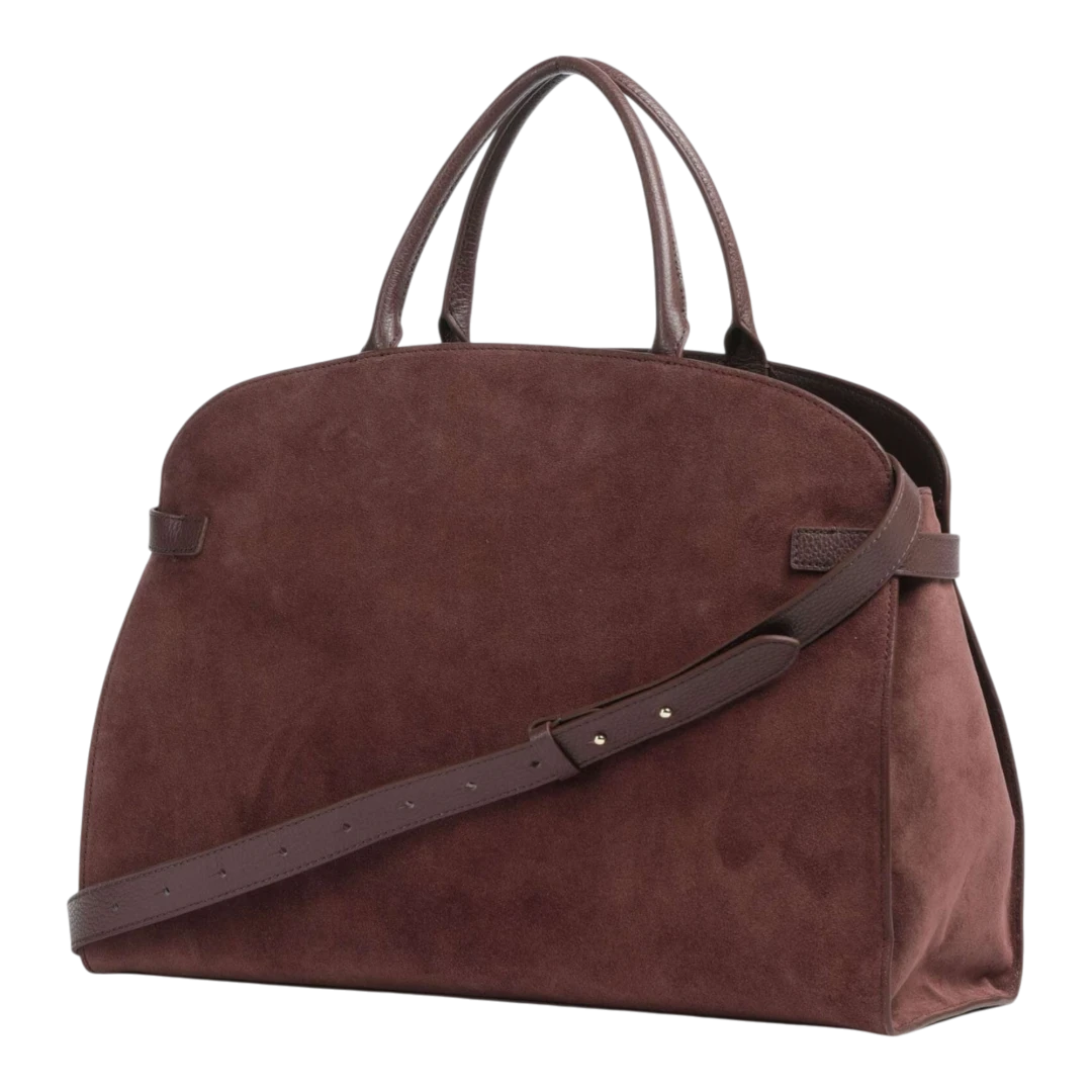 COCCINELLE ŽENSKA TORBA BORDO 51430