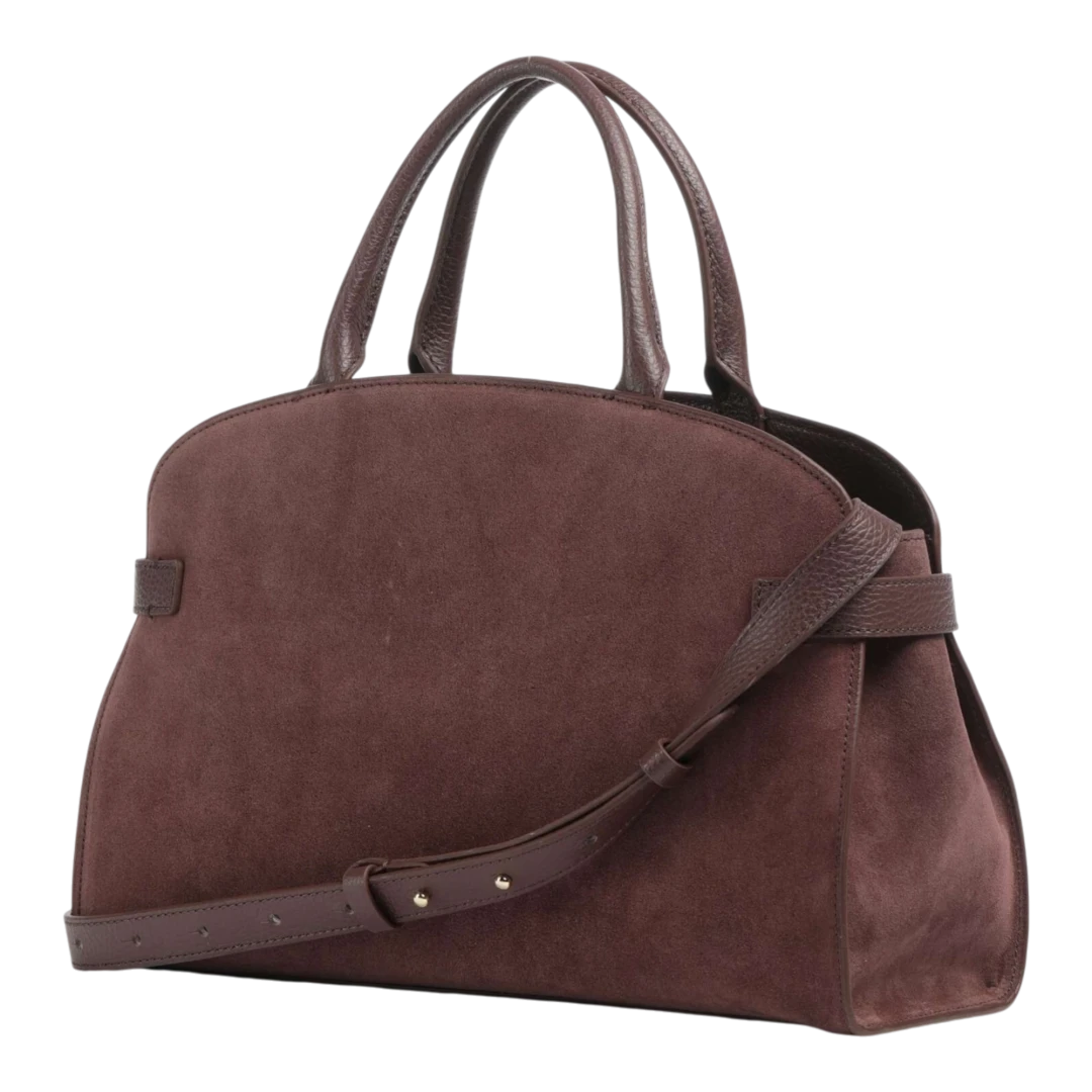 COCCINELLE ŽENSKA TORBA BORDO 51433