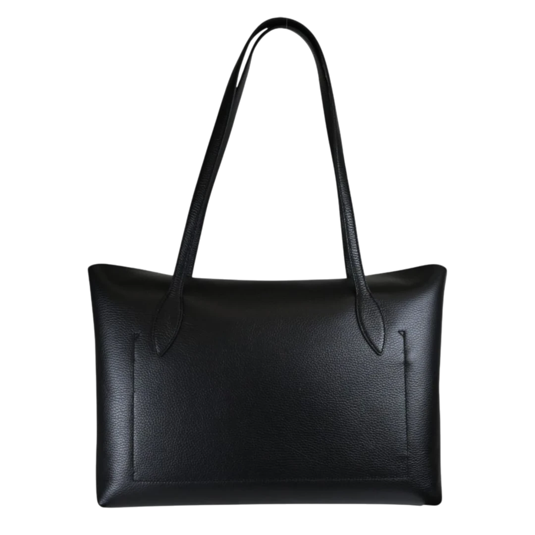 COCCINELLE ŽENSKA TORBA CRNA 51442