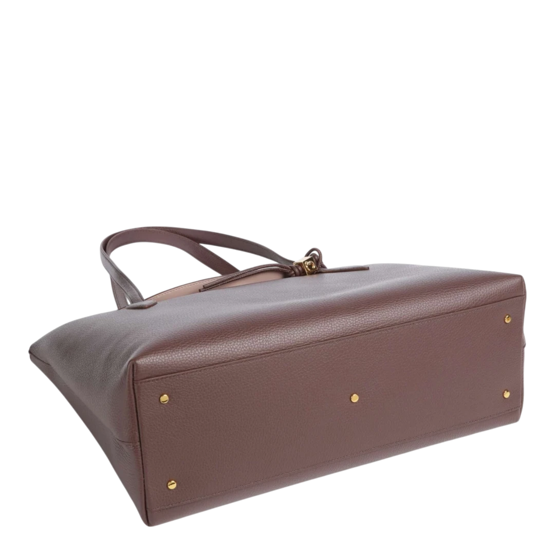 COCCINELLE ŽENSKA TORBA BORDO 51443