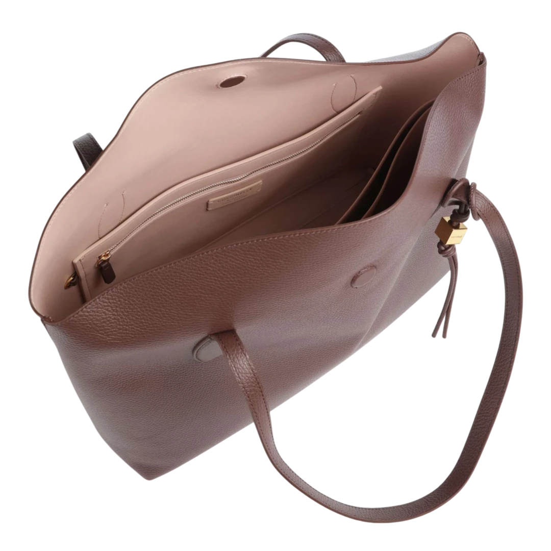 COCCINELLE ŽENSKA TORBA BORDO 51443