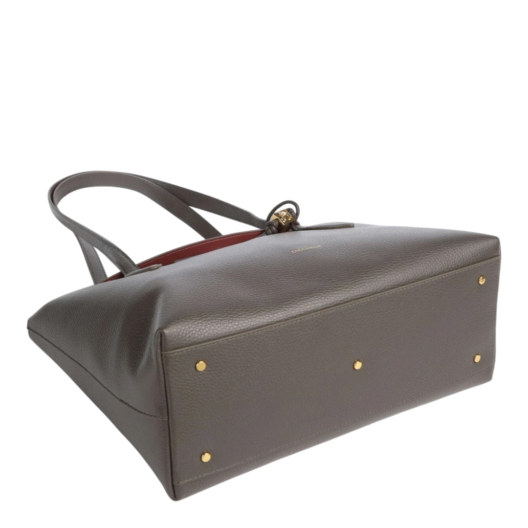 COCCINELLE ŽENSKA TORBA SMEĐA 51445
