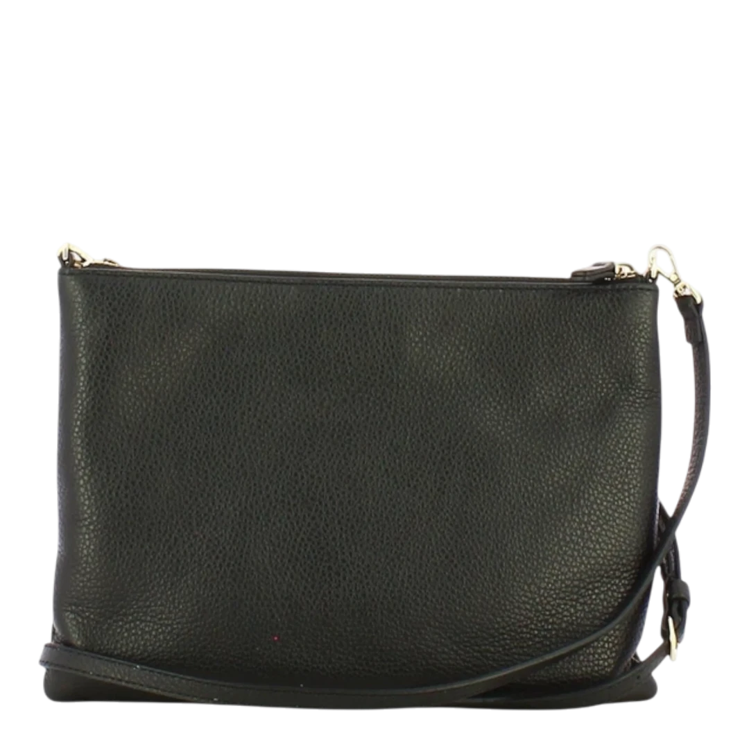 COCCINELLE ŽENSKA TORBA CRNA 51460