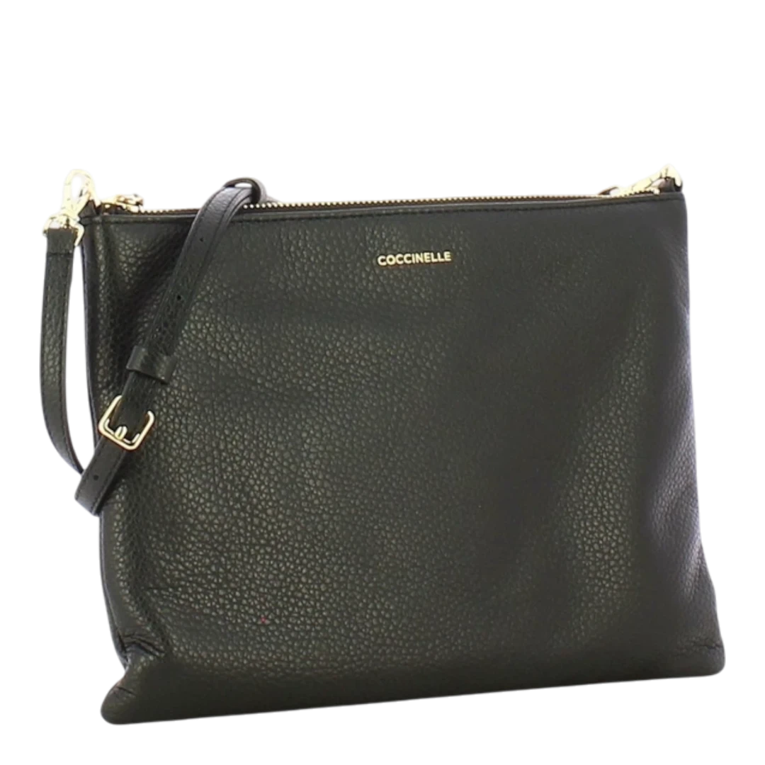 COCCINELLE ŽENSKA TORBA CRNA 51460