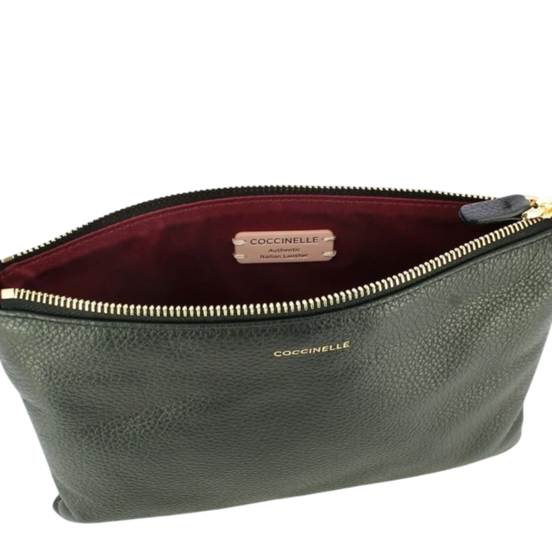 COCCINELLE ŽENSKA TORBA CRNA 51460