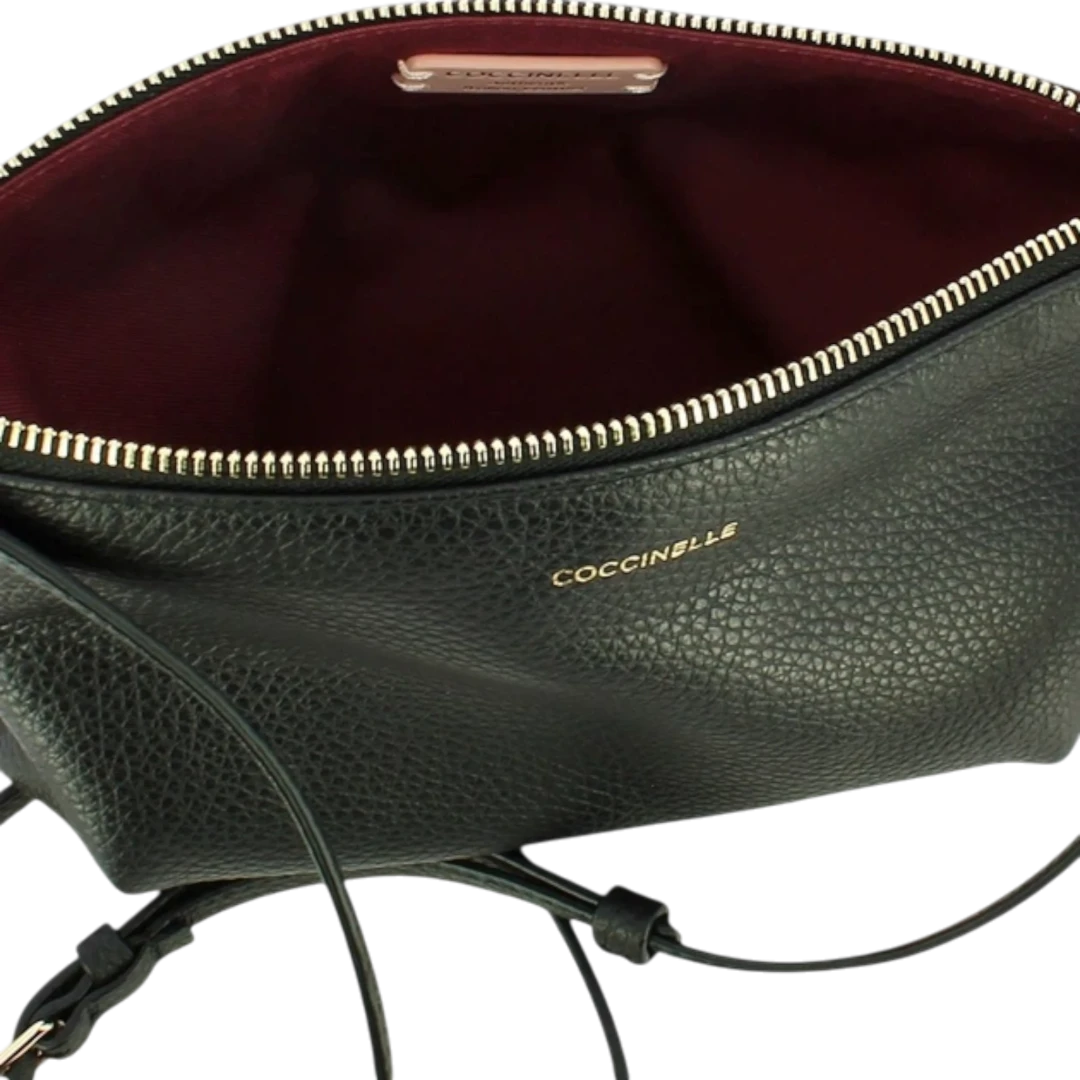 COCCINELLE ŽENSKA TORBA CRNA 51460