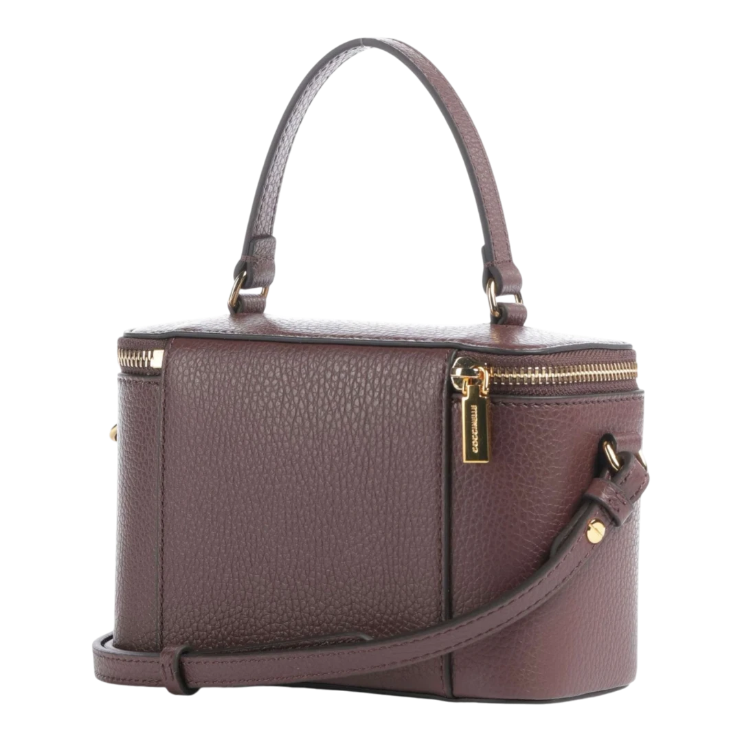 COCCINELLE ŽENSKA TORBA BORDO 51464