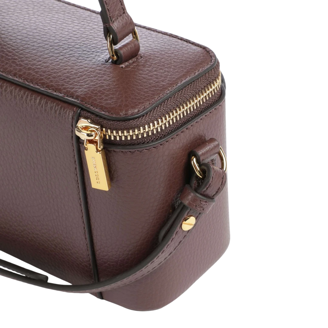 COCCINELLE ŽENSKA TORBA BORDO 51464