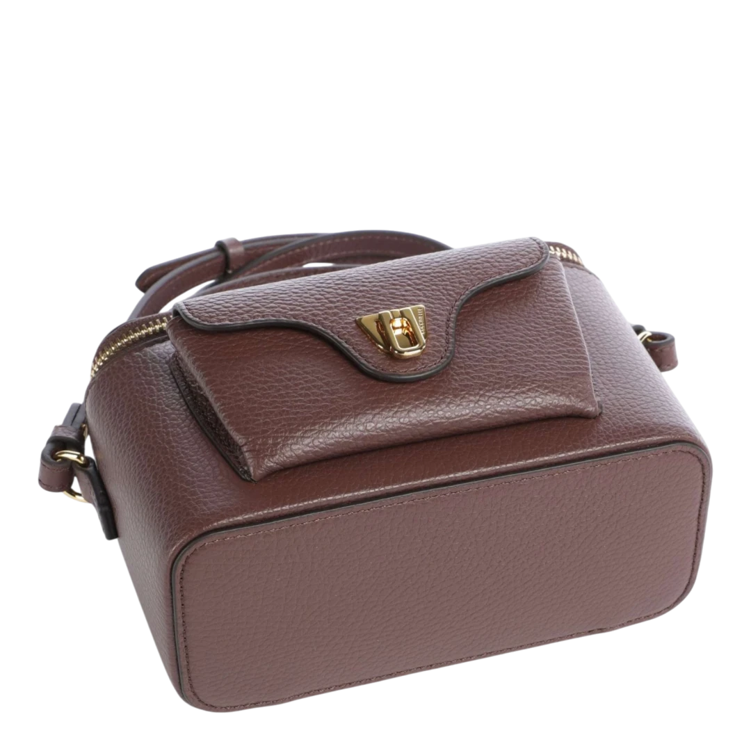 COCCINELLE ŽENSKA TORBA BORDO 51464