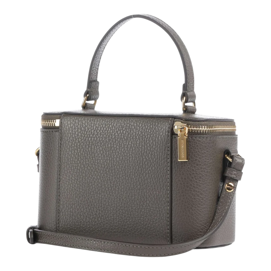 COCCINELLE ŽENSKA TORBA SMEĐA 51466