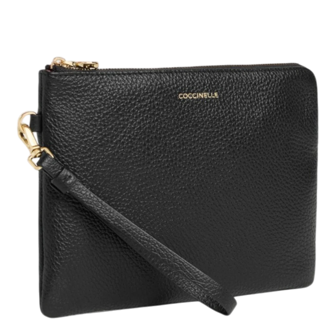 COCCINELLE ŽENSKA TORBA CRNA 51470