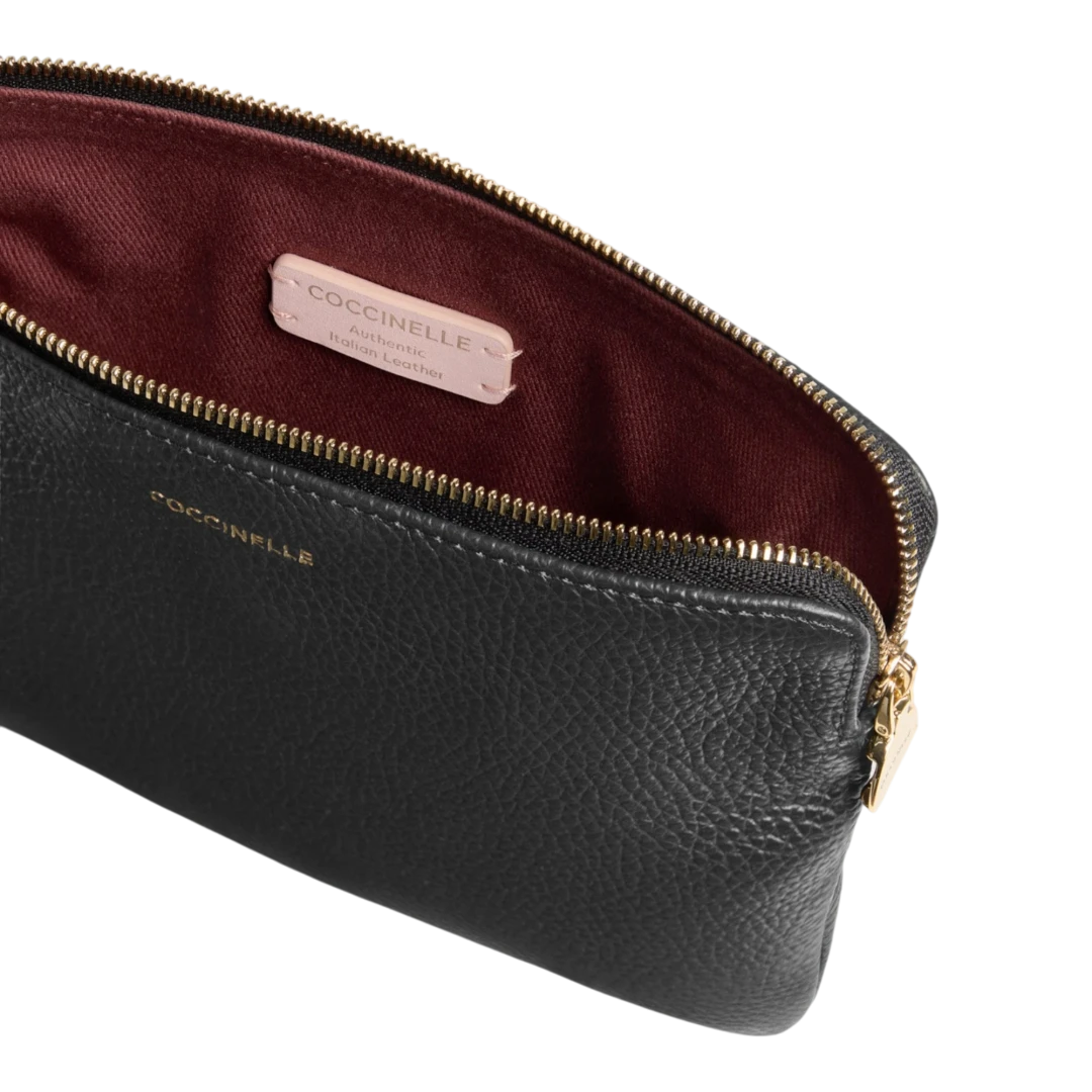 COCCINELLE ŽENSKA TORBA CRNA 51470