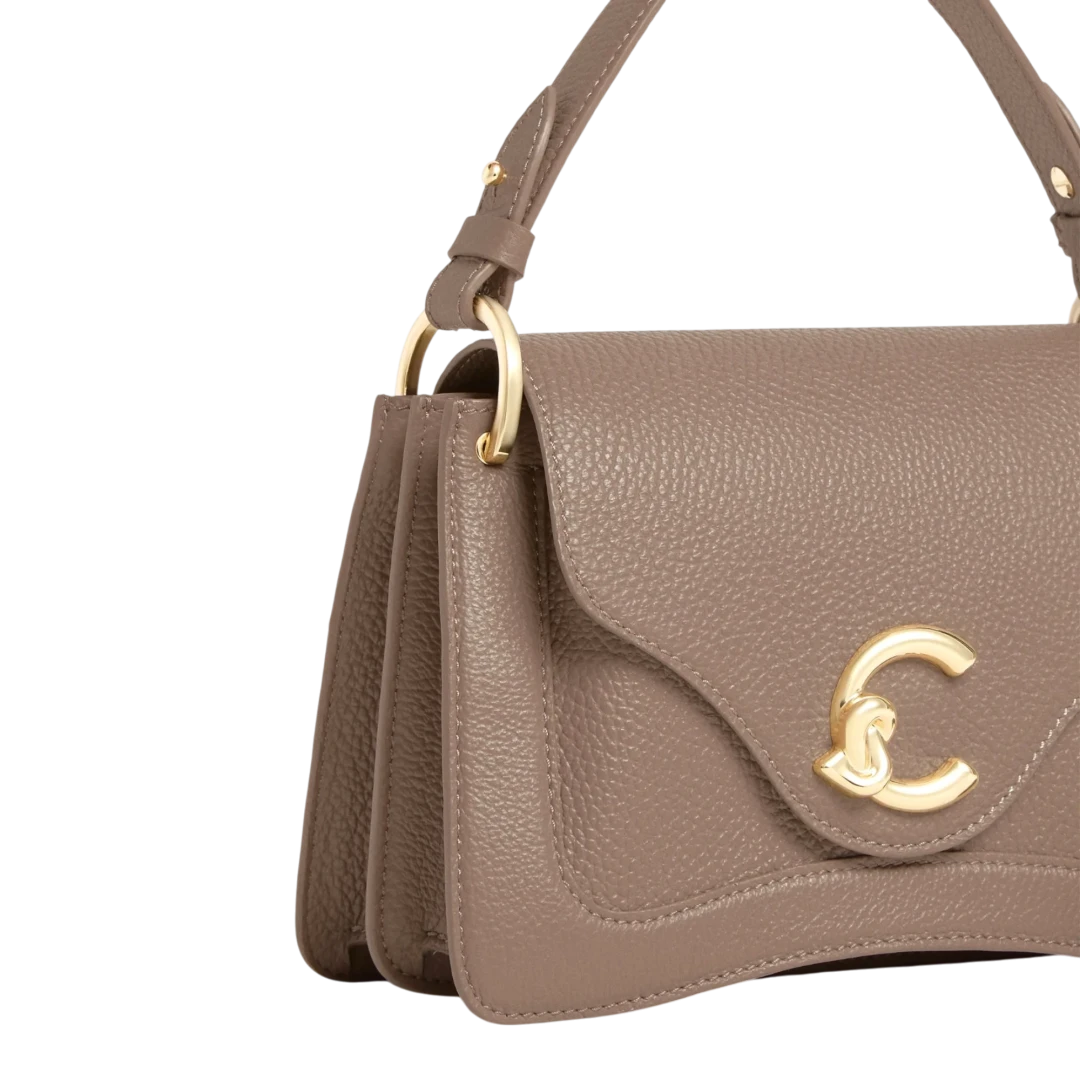 COCCINELLE ŽENSKA TORBA BEŽ 53683