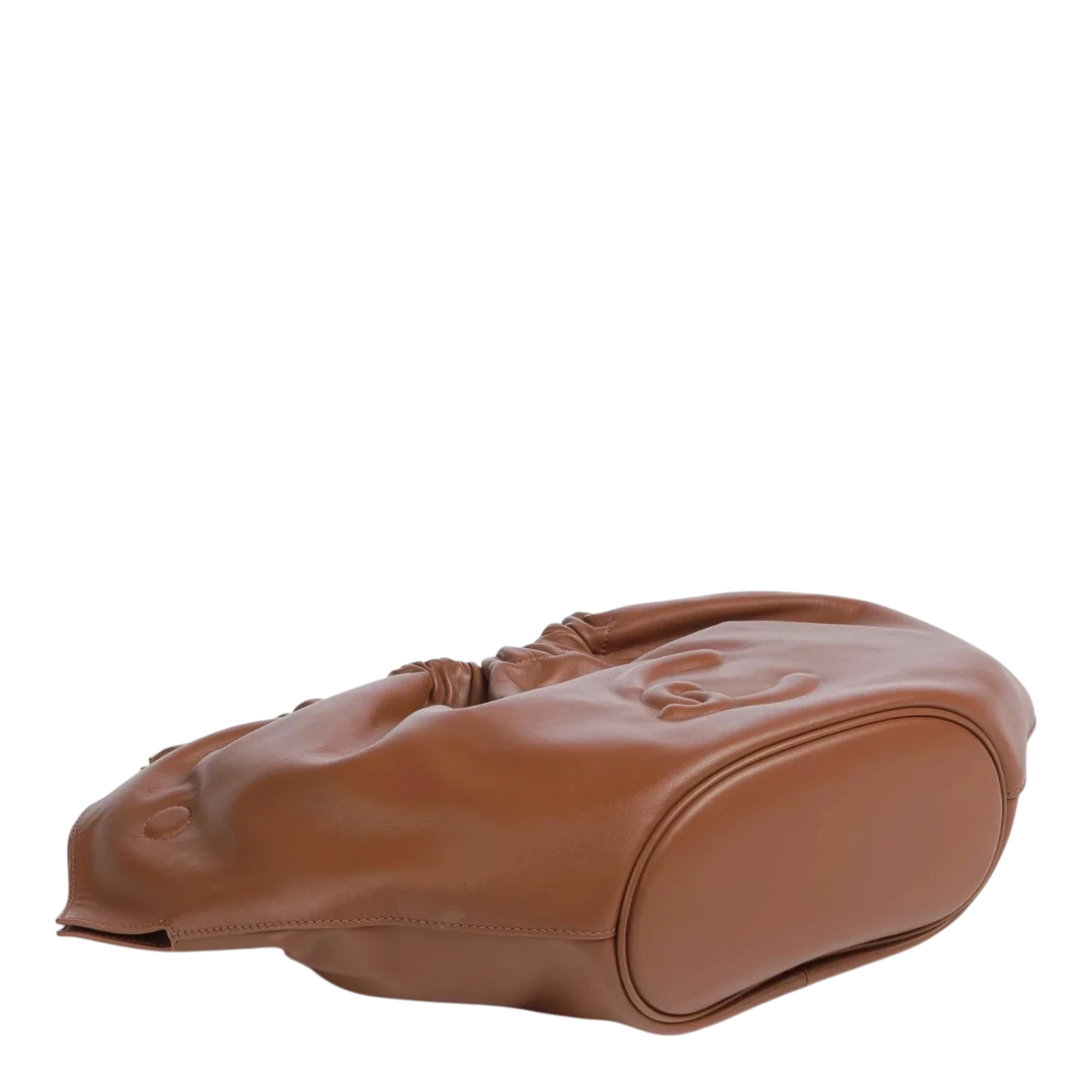 COCCINELLE ŽENSKA TORBA SMEĐA 53685
