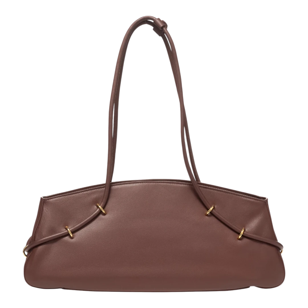 COCCINELLE ŽENSKA TORBA BORDO 53700