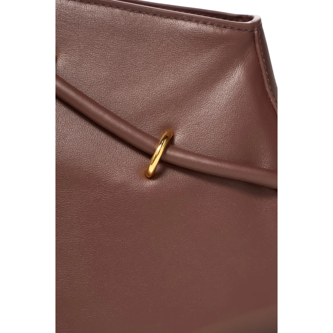 COCCINELLE ŽENSKA TORBA BORDO 53700