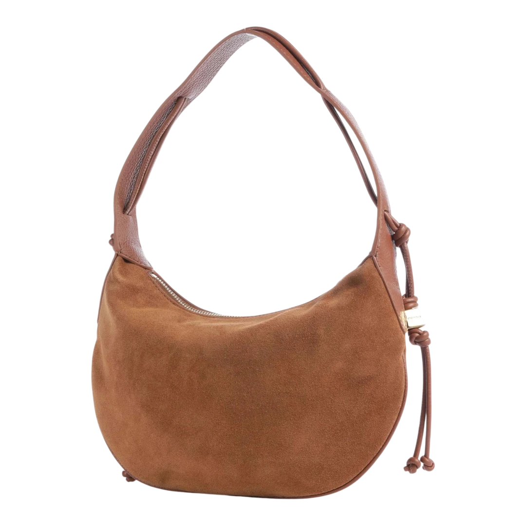 COCCINELLE ŽENSKA TORBA SMEĐA 53708