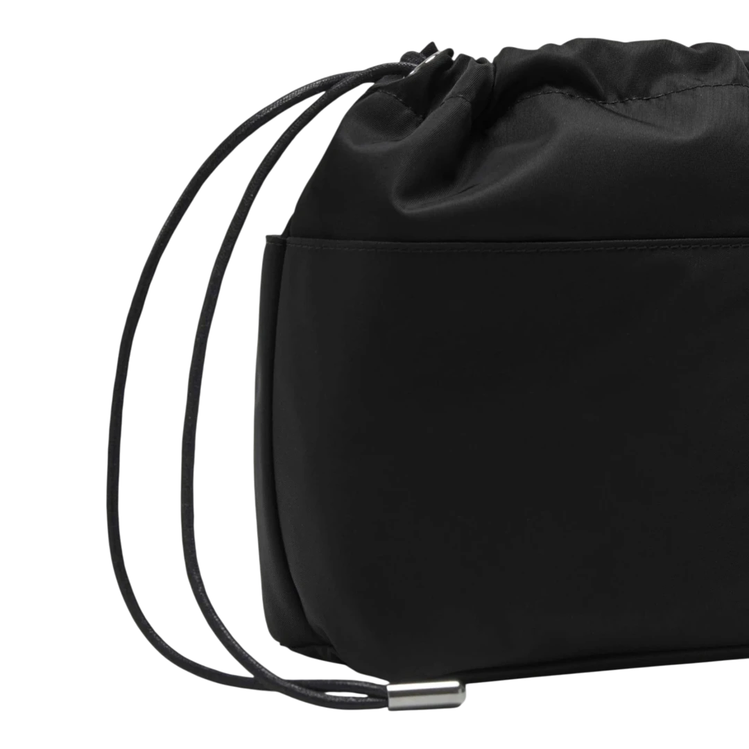 COCCINELLE ŽENSKA TORBA CRNA 53743