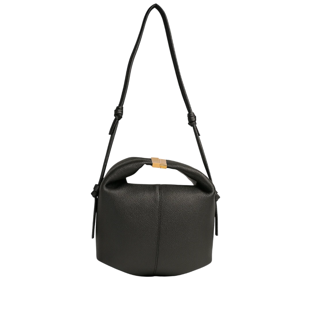 L & C ŽENSKA TORBA CRNA 41639