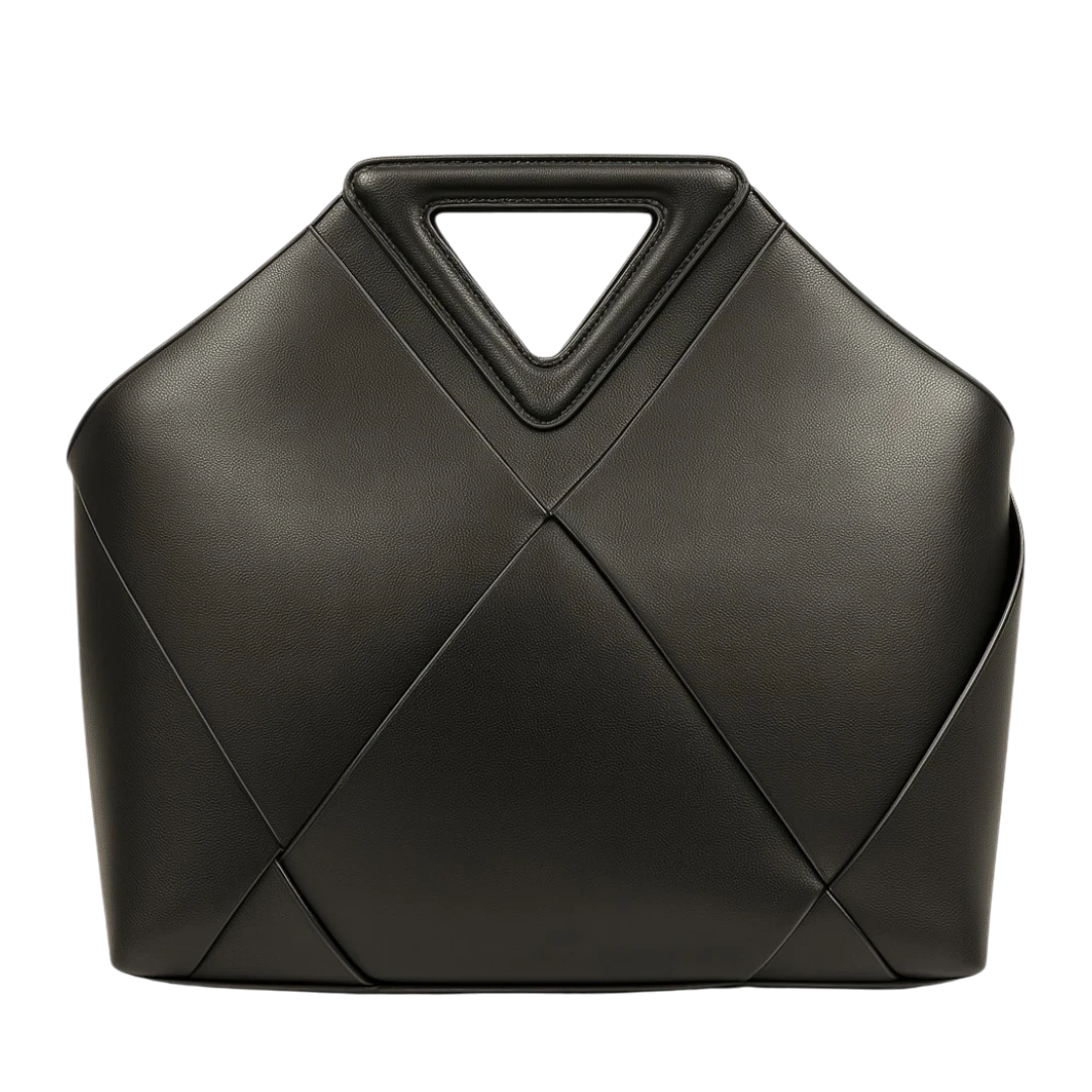 L & C ŽENSKA TORBA CRNA 41753
