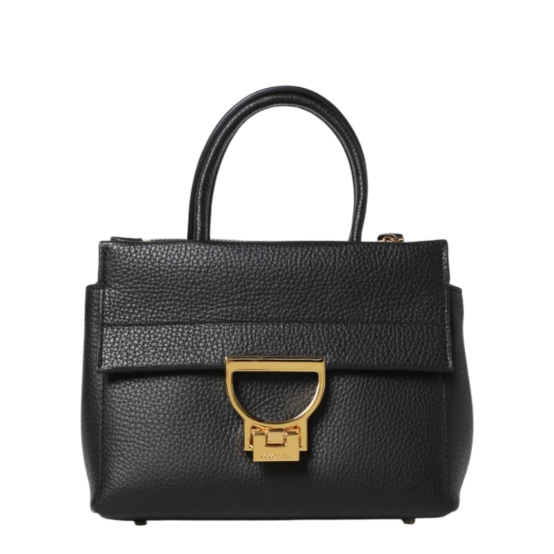COCCINELLE ŽENSKA TORBA CRNA 43052