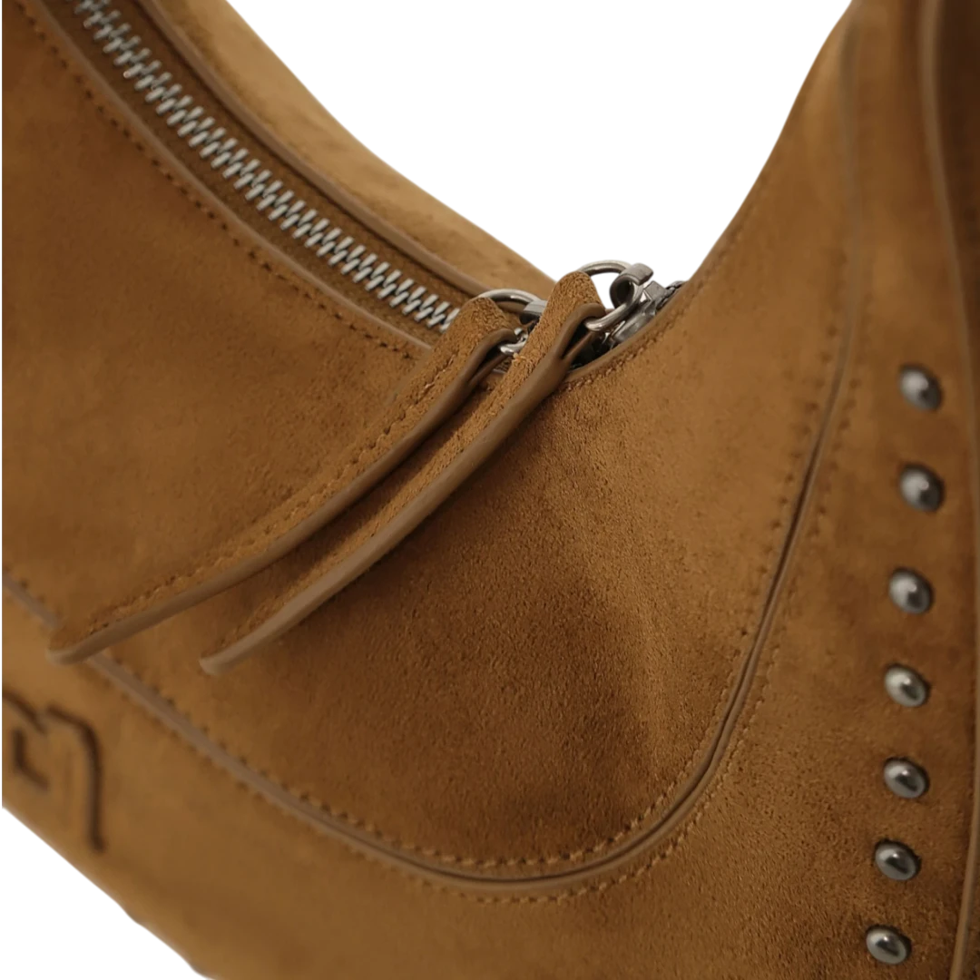 DIXIE ŽENSKA TORBA SMEĐA 50790
