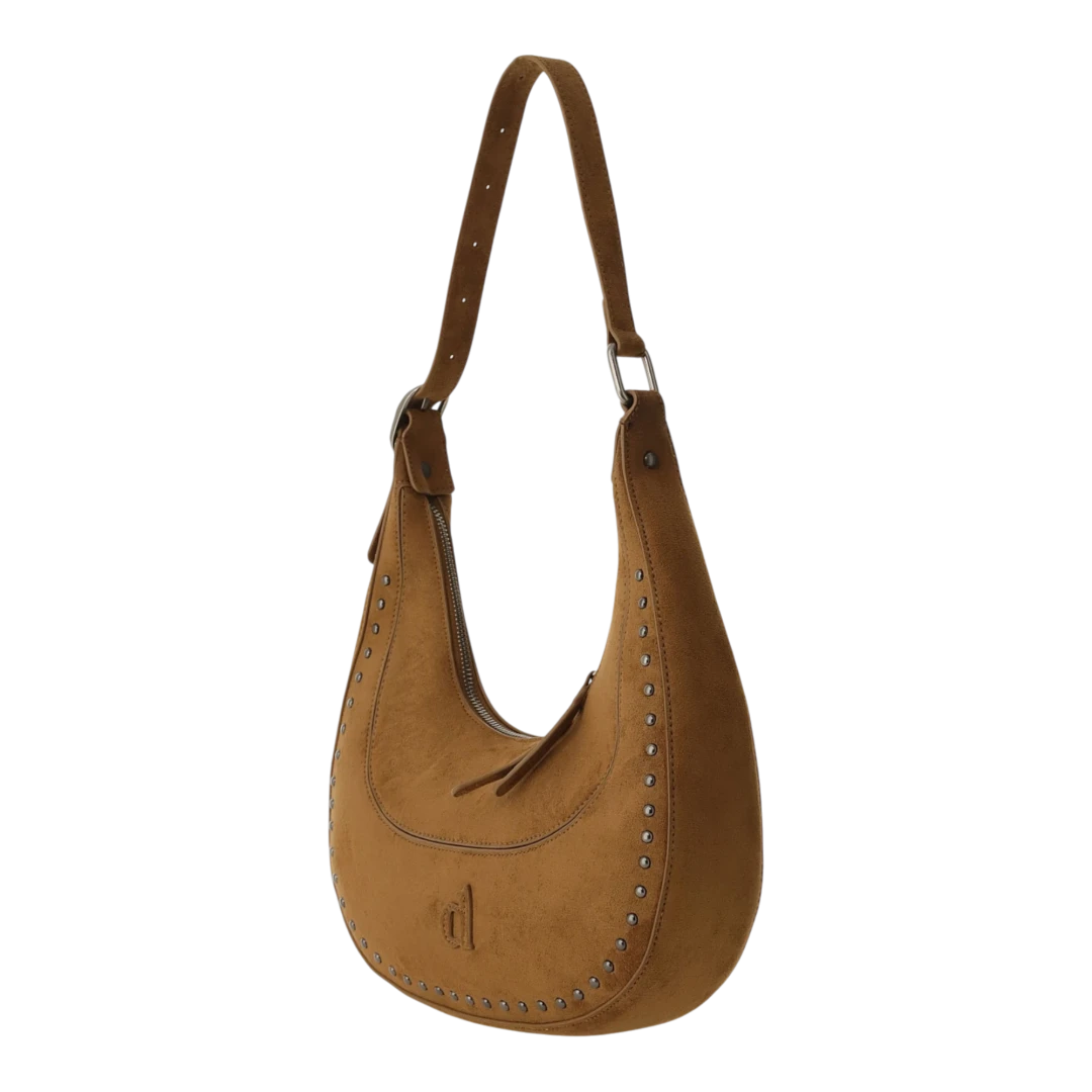 DIXIE ŽENSKA TORBA SMEĐA 50790