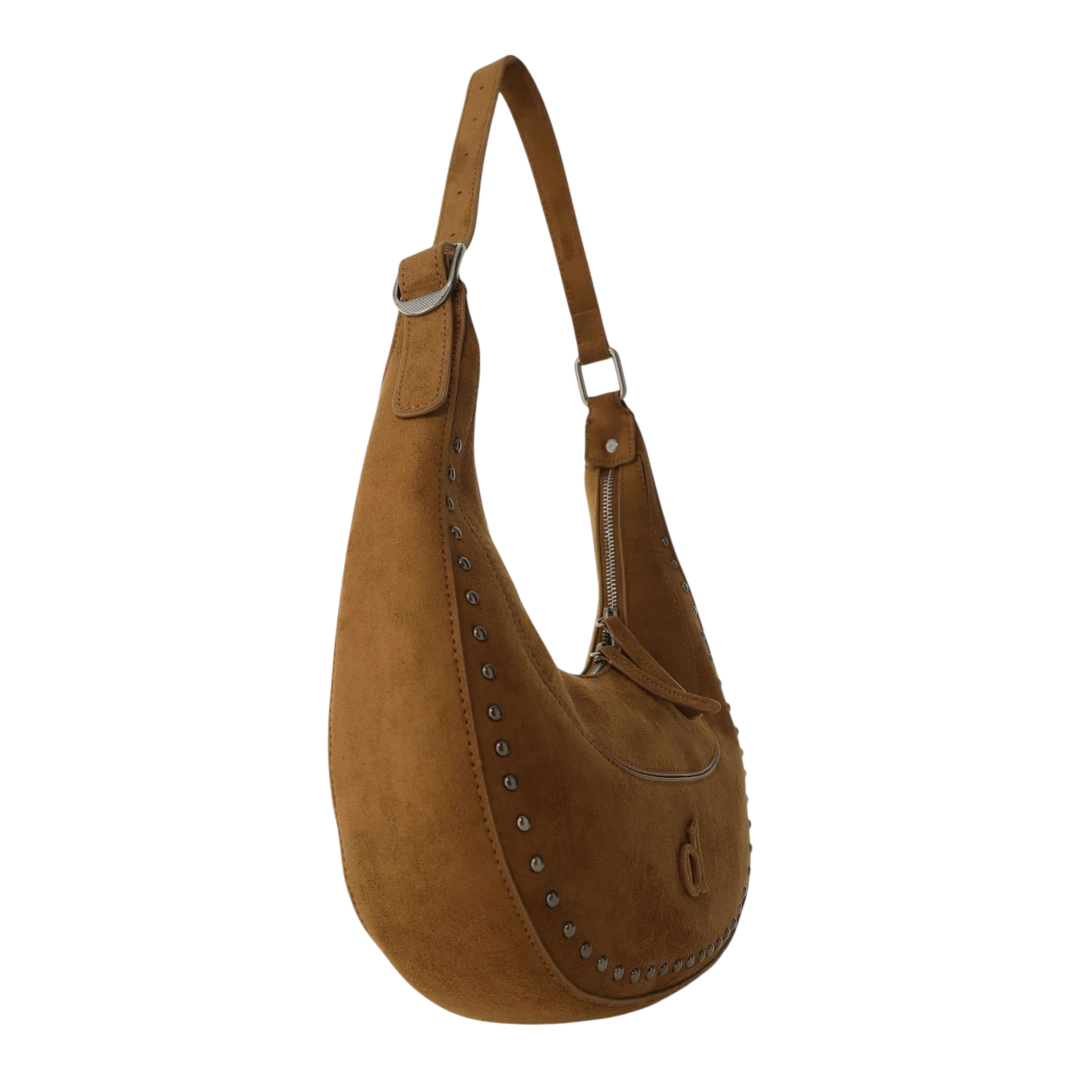 DIXIE ŽENSKA TORBA SMEĐA 50790
