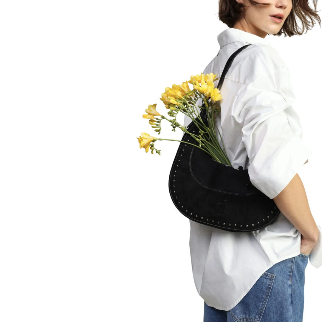 DIXIE ŽENSKA TORBA CRNA 50791