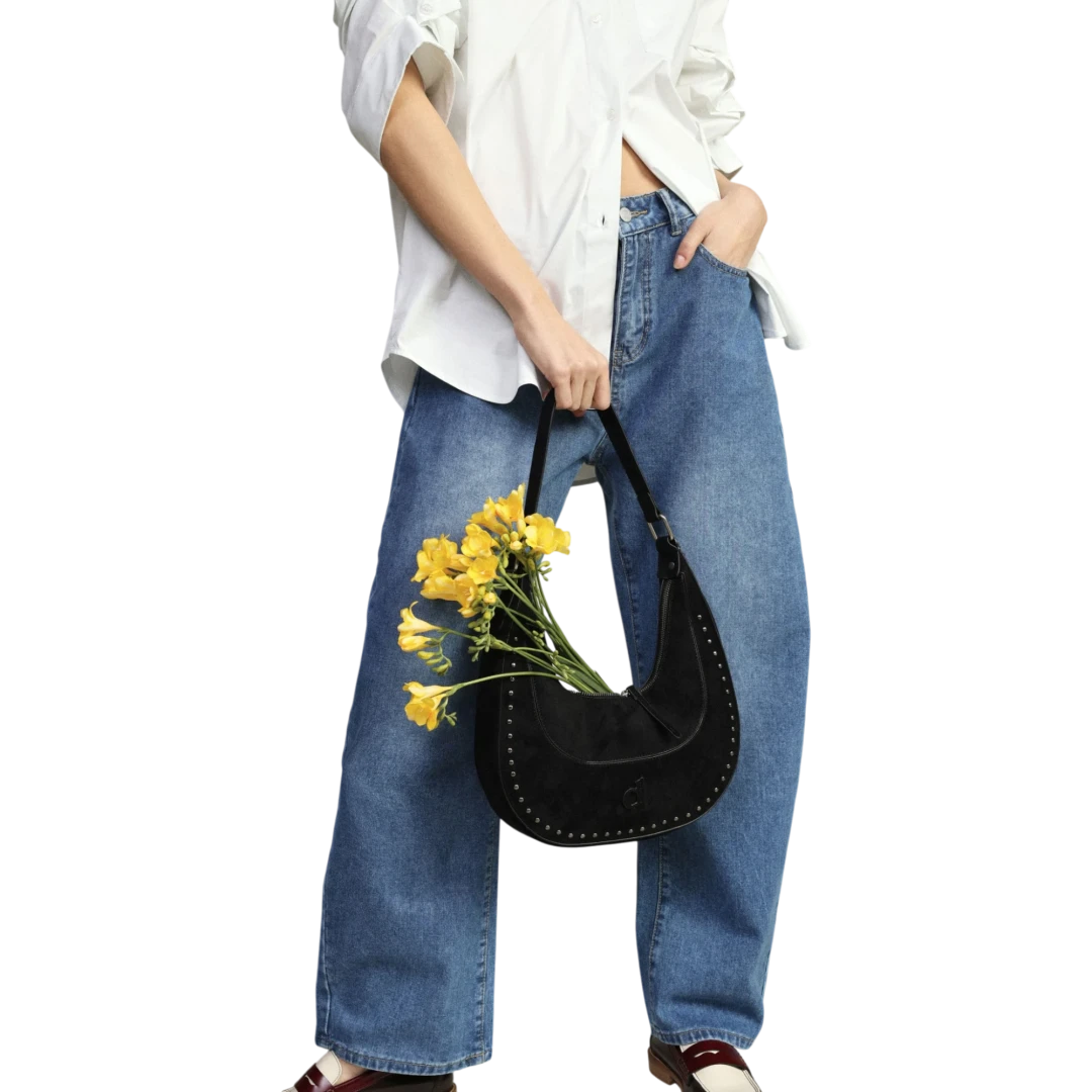 DIXIE ŽENSKA TORBA CRNA 50791
