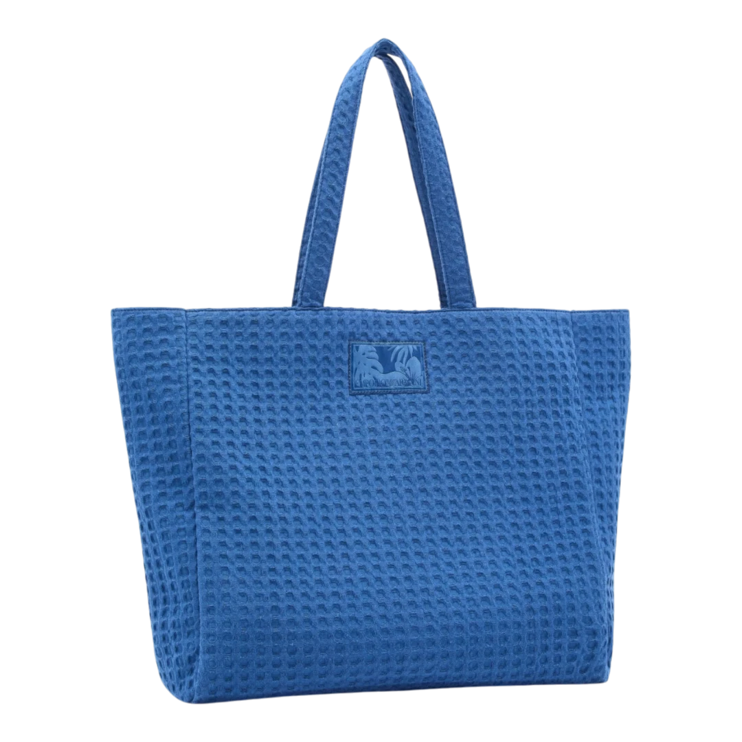 EMPORIO ARMANI ŽENSKA TORBA PLAVA 50616